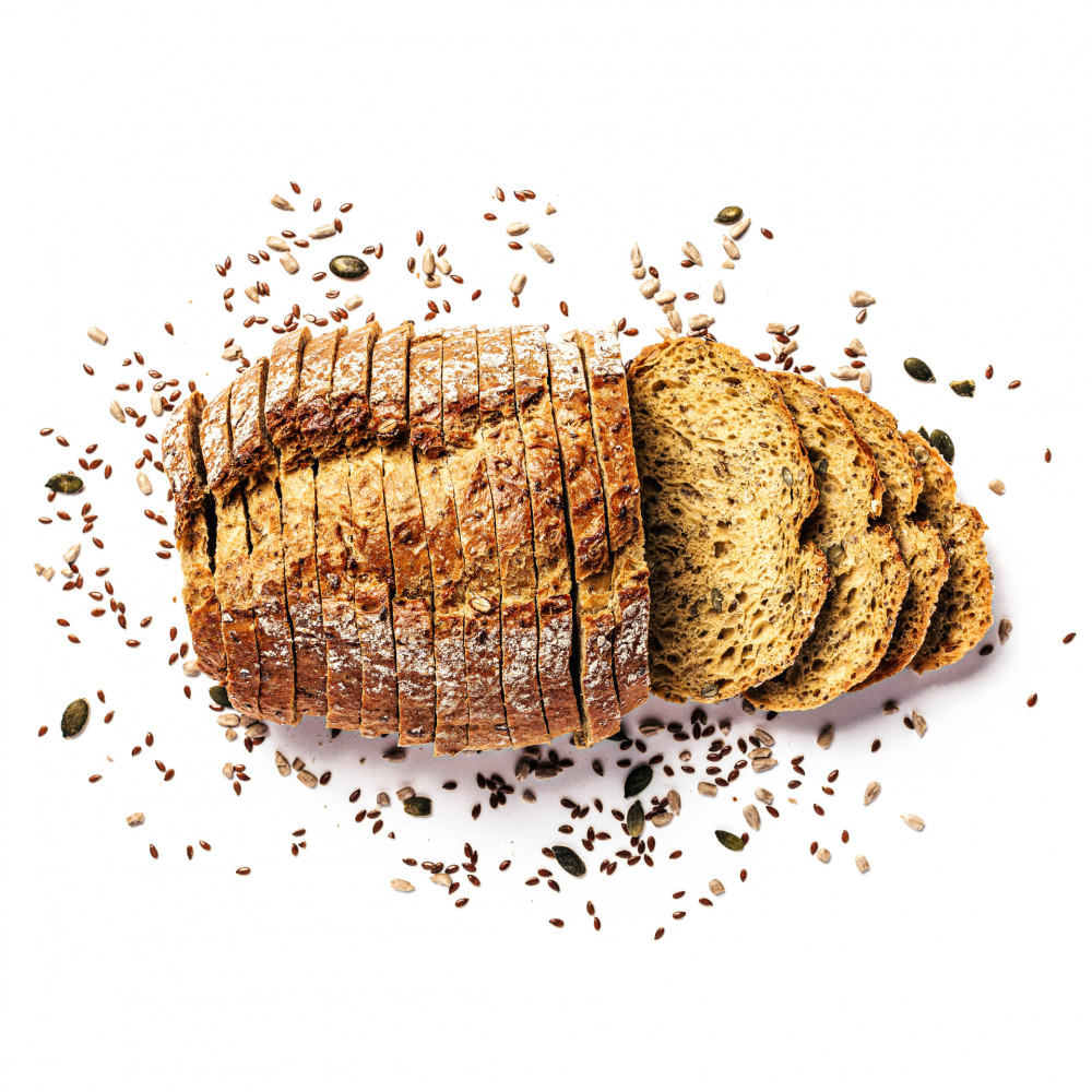 Chia-Mehrkornbrot