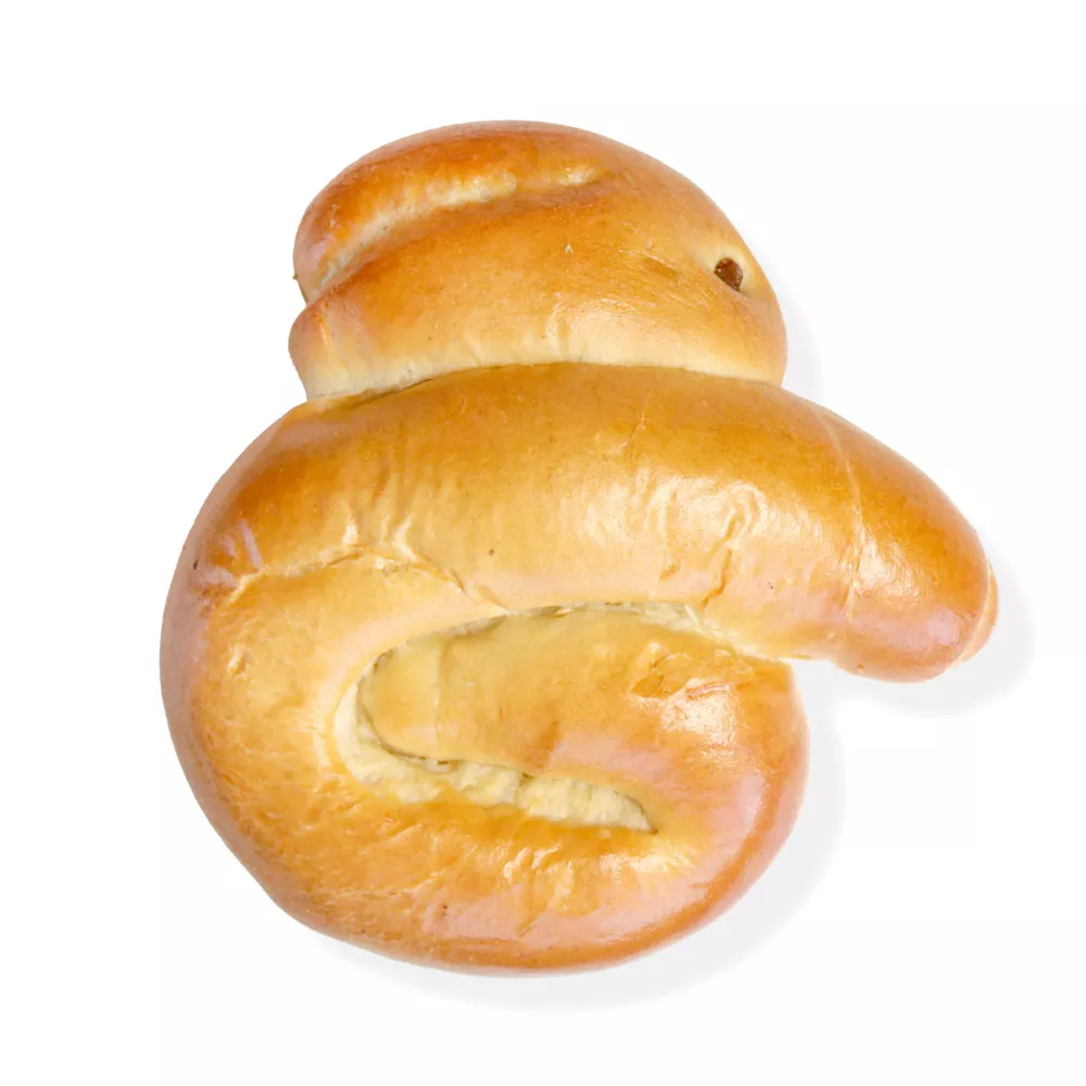 Hefe-Hase